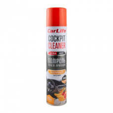 Поліроль торпеди спрей 320ml "Carlife" EXTRA MAT Мультифрукт CF345 (24шт/уп)