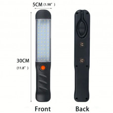 Переноска інспекційна MAXI акумуляторна 48 LED/USB Elegant 101 539 (25шт/ящ)