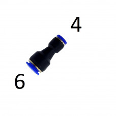 Аварійний перехідник PG 6х4 mm