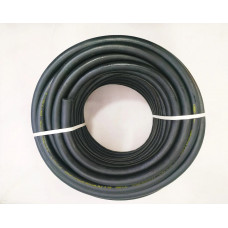 Шланг гумовий чорний. 25 - ВГ-10 атм/100 ° С ГОСТ 9356-75 г. Дубно (20м / бух.)