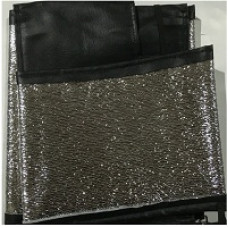 Утеплювач радіатора Renault Master (15170) -2002 "AutoElement"