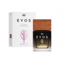 Освіжувач спрей 50ml - "K2" - Evos - Unicorn (Єдиноріг) V053 (К20487)