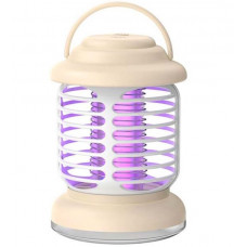 Ліхтар кемпінговий антимоскіт "XO" переносний 1200мАч 2W YH10 (білий)