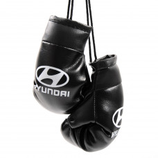 BOX рукавички на дзеркало заднього виду HYUNDAI Чорні