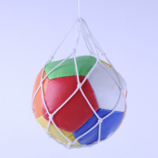 М'яч на присосці кольоровий середній (12шт/упак.пропонувати)