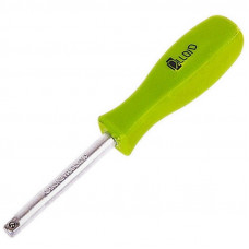 Вороток 1/4 викрутка 125мм "Alloid" (В-23000)