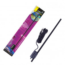 Антена активна 110 км/0-27дБ регулювання.посилення "Triada" "Super" 40 (уст. в кутку або центр.)