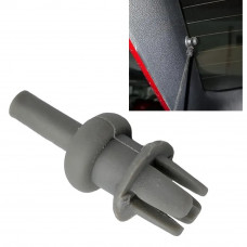 Кліпси C3877 полиці багажника Peugeot,Citroen,VW (699218, 191867775A, 7903077159) (уп.100шт)