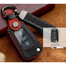 Чохол для ключа Kia №2,викідний Універсальний