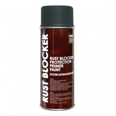 Фарба сіра 400ml "Deco color" 4в1 Rust Bloker (антиржавчина) 7011 (12шт/уп)