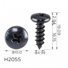 Саморіз H2055 універсальний ( уп. 100 шт.)