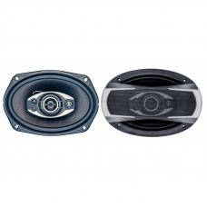 Колонки 6x9 овал 1500W Max 5 way SkyLor "Nexxt" NXX-6925/89 дБ/Вт/м
