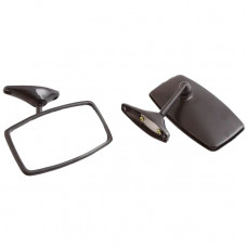 Дзеркало бічне ВАЗ 21011 пластм. 2101-8201050-10 (Ліве+Праве комплект) (2шт./уп.)