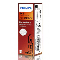 Лампа 24V H1 70W "Philips" (13258MDC1) (1шт/уп.)