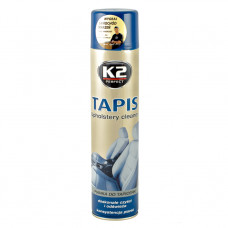 Очищувач салону піна 600ml "K2" Tapis K206 (12шт/уп)