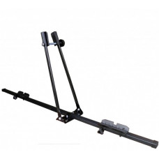 Багажник велосипедний - на дах - 1 велосипед-цільна сталева рама-без замка MAX=18kg"Amos"3ST"