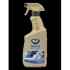 Очищувач скла від мошки тригер 750ml "K2" K117 Nuta Anti-Insect (6шт/уп)