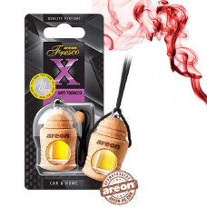 Освіжувач рідкий бочка 4ml - "Areon" - Fresco - X AntiTobacco (Антитабак) (12шт/уп)