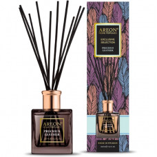Ароматизатор 150ml - "Areon" Нome Perfume Exclusive Selection Precious Leather (Дорогоцінна шкіра)
