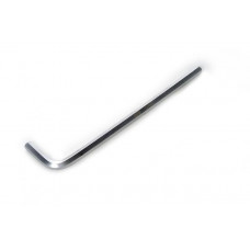 Ключ шестигранник HEX 7мм "СИЛА" 137х33мм (202537) (10шт/уп)