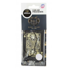 Освіжувач сухий лист - "Aroma" - Royal Brand - King 83272