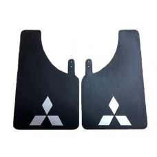 Бризковики "Mitsubishi" малі 230*375 "Speed Master" (2шт)