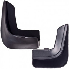 Бризговики модельні. LANOS пластмаса (штатний) Задній Лівий