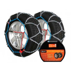 Ланцюги КN100 12мм "ELEGANT" EL 100 616 (Газель,Спринтер) (2шт) (5шт/ящ)