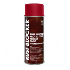 Фарба червона 400ml "Deco color" 4в1 Rust Bloker (антиржавчина) 3000 (12шт/уп)