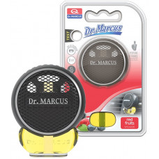 Освіжувач рідкий на обдув 8ml - "Marcus" - Speaker - Red Fruits (Малина-Ожина) (16шт/уп)