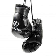 BOX рукавички на дзеркало заднього виду LEXUS Чорні