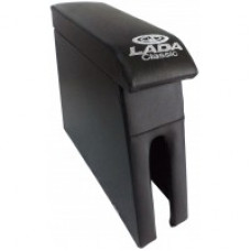 Підлокітник LADA 2101-06 чорний з ЛОГО