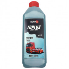 Активна піна 1L "Nowax" NX01174 Toplux Active Foam концентрат для б/з контактноі мийки