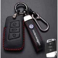 Чохол для ключа Volkswagen №3-3 кнопки