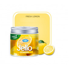 Освіжувач Банка SAMEILI Jello 220гр. "Лимон" гель