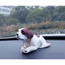 Іграшка на торпеду "Сенбернар" (коробка)