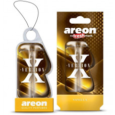 Освіжувач рідкий 8,5ml - "Areon" - X-version - Vanilla (Ваніль) (24шт/уп /576ящ.)