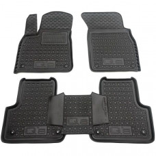 Килимки салона Audi Q8 2018- "Avto-Gumm" 11701