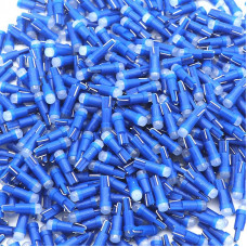 Світлодіод 12V Т5 Синій COB "15320" 0,5W (уп.10шт) №86