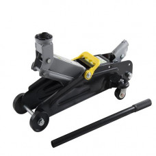 Домкрат гідравлічний підкатний 2т 130-330 мм пластик 7 кг "БІЛАВТО DP28P" (1шт)