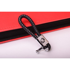 Брелок на ключі Джгут Skoda New (пакет+викрутка)