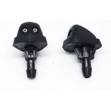 Форсунка на капот "засувка" 2-струменева/ущільнювач Suzuki, Mazda 626 "Туреччина" HS-515B