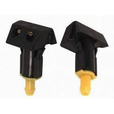 Форсунка на капот "засувка" 2-струменева/ Nissan "Туреччина" HS-176