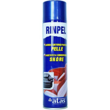 Очищувач салону-шкіра спрей пінний 400ml "Atas" Rinpel (24шт/уп)
