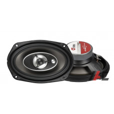 Колонки 6x9 овал Max 3 way Speaker SIGMA AS-D694