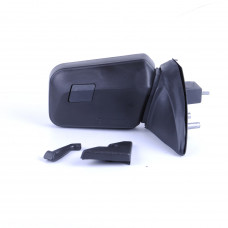 Дзеркало бічне 09/08/13-15 Чорне (Пластик) ЛІВЕ