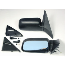Дзеркало бічне ВАЗ 2110 Чорне ЛІВЕ+ПРАВЕ