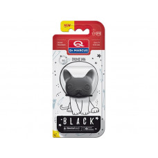 Освіжувач - "Marcus" - Cosmic Dog - Black (16шт/уп) 942