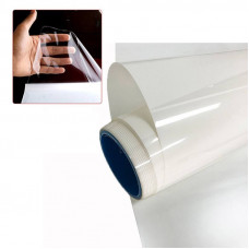 Плівка гідрофобна для фар автомобіля ТРH(поліуретан) Прозора (0,3м*10м) 140мікрон AEP