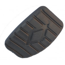 Накладки на педалі №16 (гальмо або зчеплення) Renault, Kengo, Logan (значок/маленька)